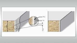 Highly flexible glue application with HOLZ-HER's Glu Jet thin film technology