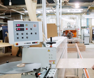 Experience with HOLZ-HER CNC and edgebanders in Russia