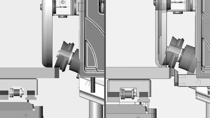 Multifunction milling technology at highest level