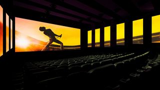 High-quality equipment of cinemas in France with nesting technology