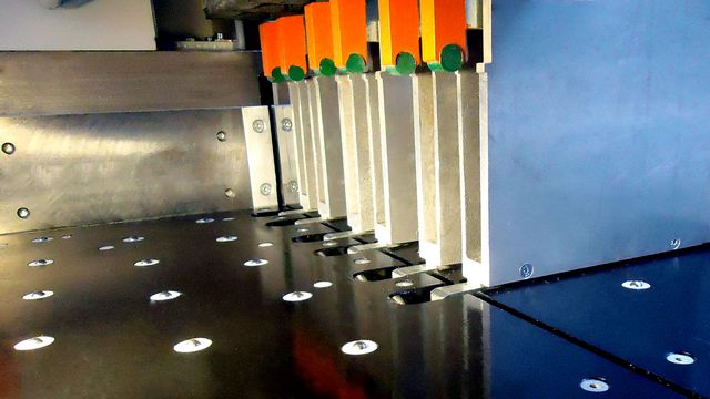 Intelligent clamps Intelligent clamps