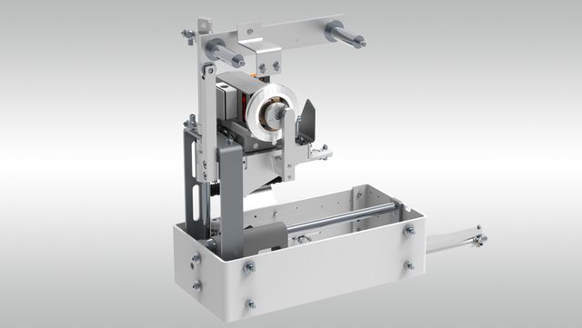 Copy cutter unit Copy cutter unit