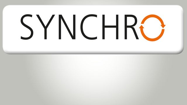 Kantenzuführung SYNCHRO Kantenzuführung SYNCHRO
