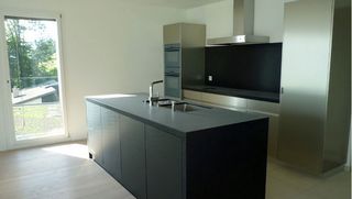 Top quality design kitchen in perfect form – a Bürgisser AG trademark