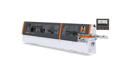 With the SPRINT 1329 power edge banding machine, you get edge banding technology at the highest level