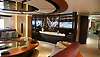 Exclusive yacht interior with nesting technology