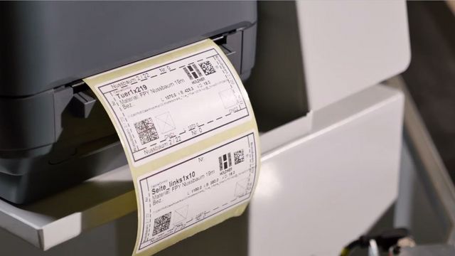 TouchLabel - the perfect solution for labeling